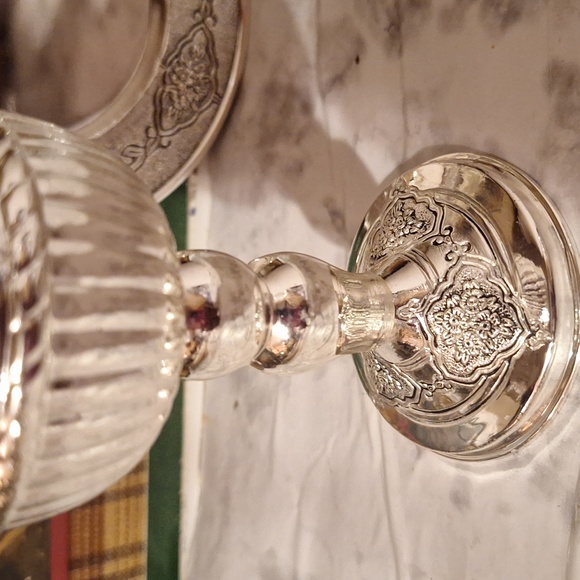 NER Mitzvah Kiddush cup & tray - Picture 5 of 12